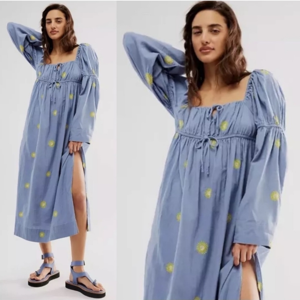 Free People Dahlia Dress
